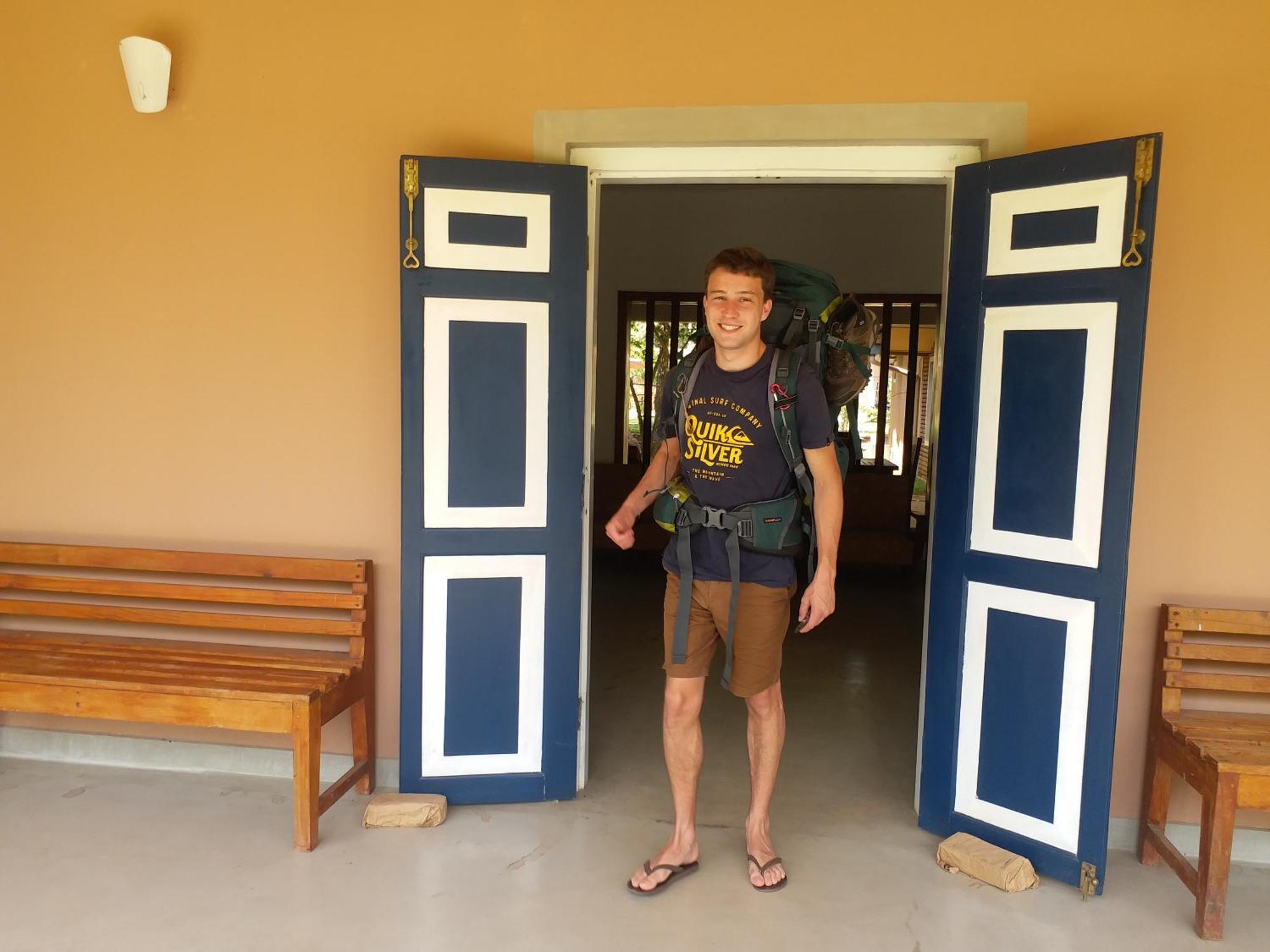 Honey Tree Polonnaruwa Hotel Exterior photo