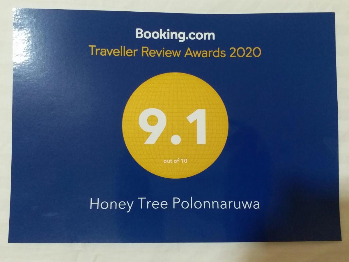 Honey Tree Polonnaruwa Hotel Exterior photo