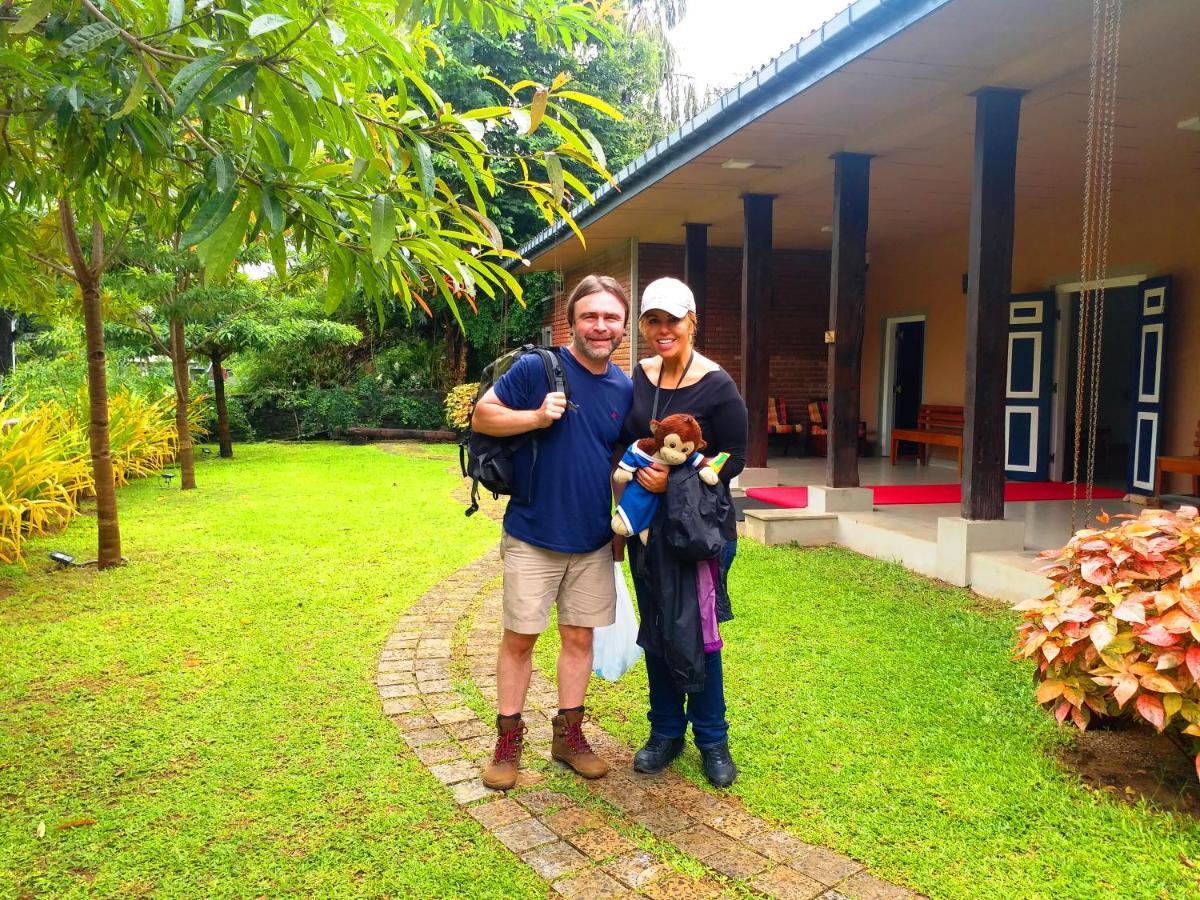 Honey Tree Polonnaruwa Hotel Exterior photo